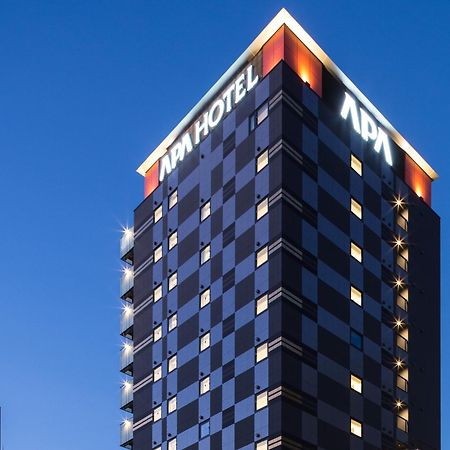 Apa Hotel Iidabashi Ekiminami Токіо Екстер'єр фото