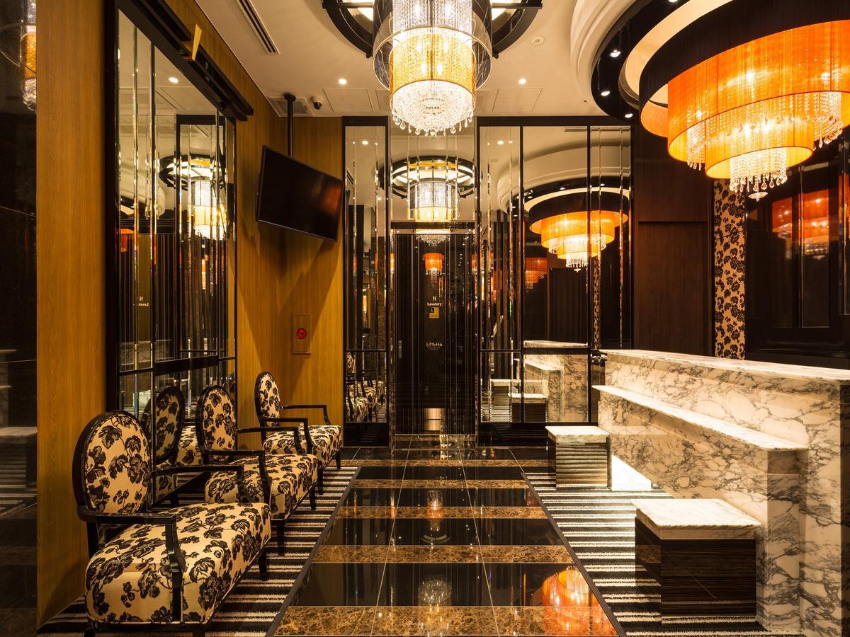 Apa Hotel Iidabashi Ekiminami Токіо Екстер'єр фото